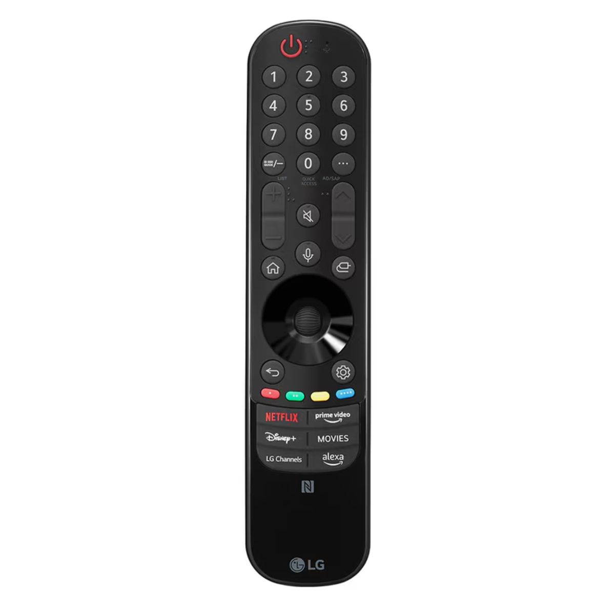 LG - CONTROL MAGIC LG MR24GN 2024