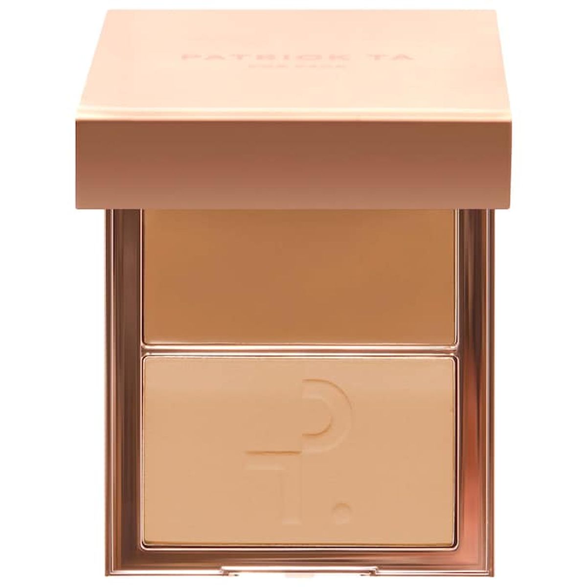 PATRICK TA - Dúo de base PATRICK TA  Light Medium 2  dorado cálido  20 gr