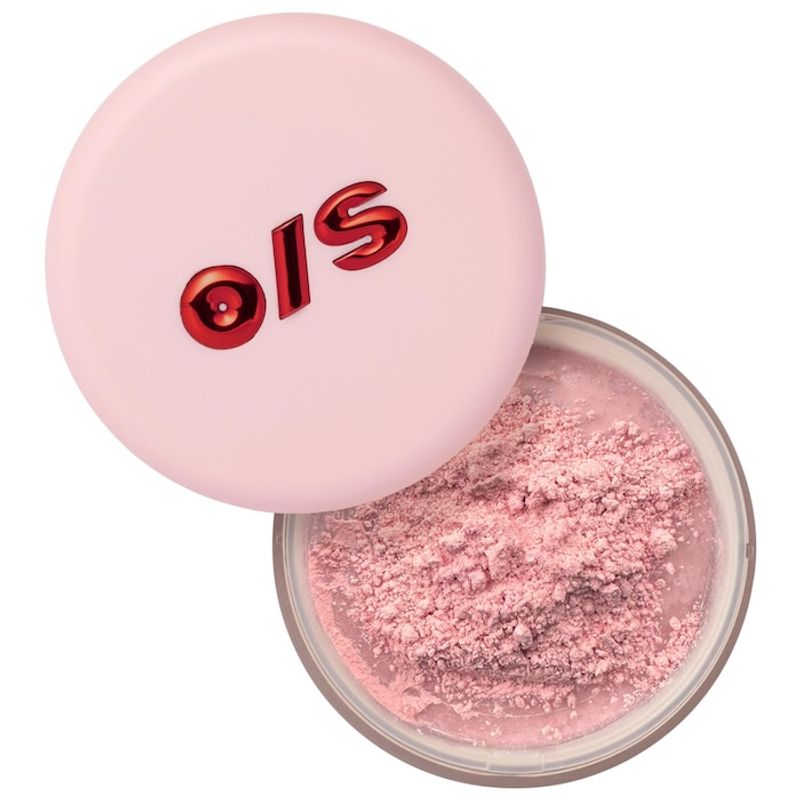 ONE SIZE BY PATRICK STARRR - Polvo fijador  Patrick Starrr  Ultra rosa  34.5 gr