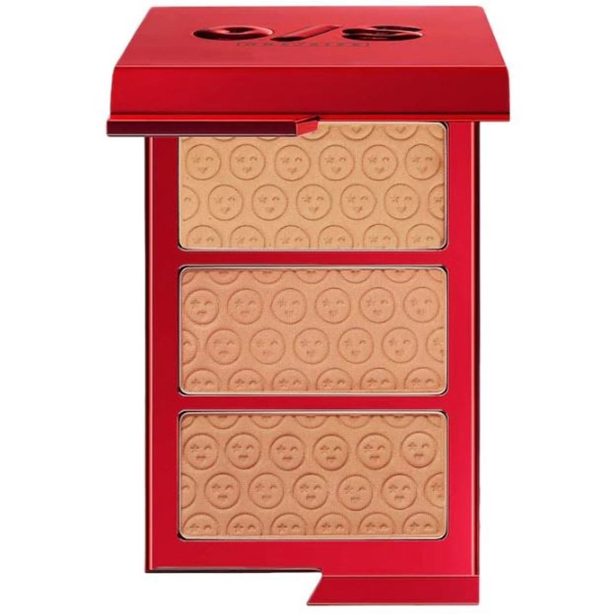 ONE SIZE BY PATRICK STARRR - Paleta de bronceado y contorno en trío Patrick Starrr Claros