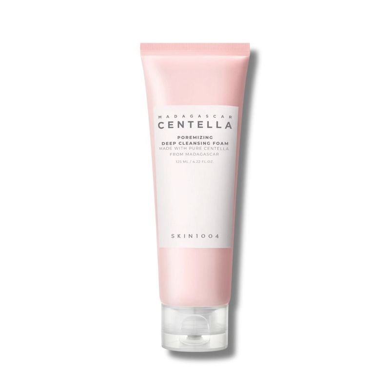 SKIN1004 - Madagascar Centella Poremizing Deep Cleansing Foam Skin1004 125ml_123