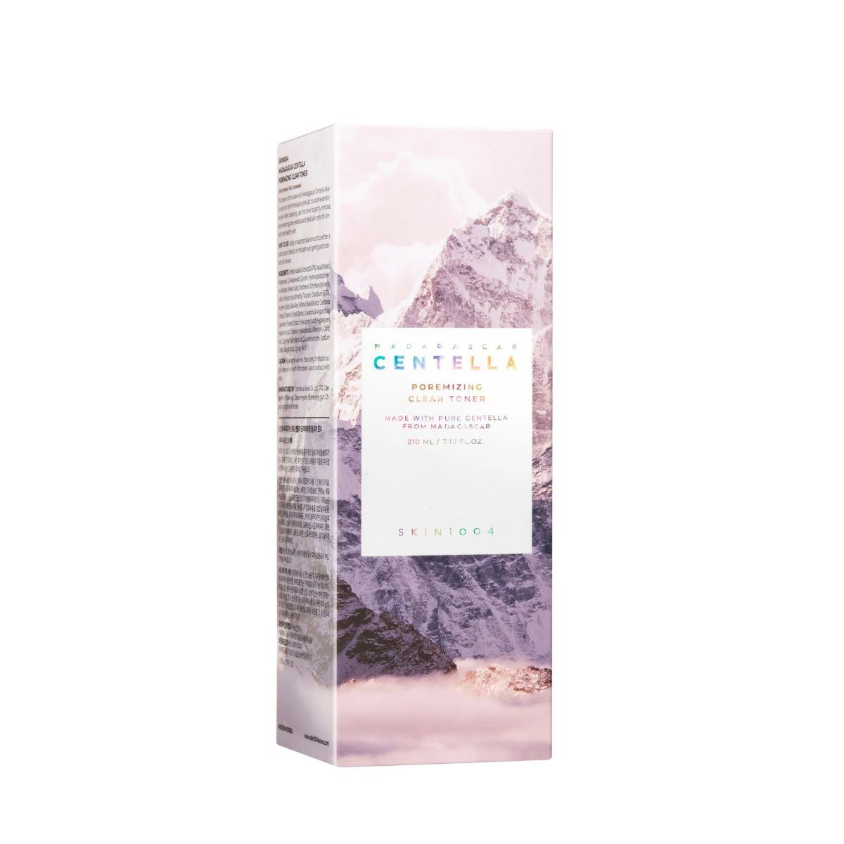 SKIN1004 - Madagascar Centella Poremizing Clear Toner Skin1004 210ml123