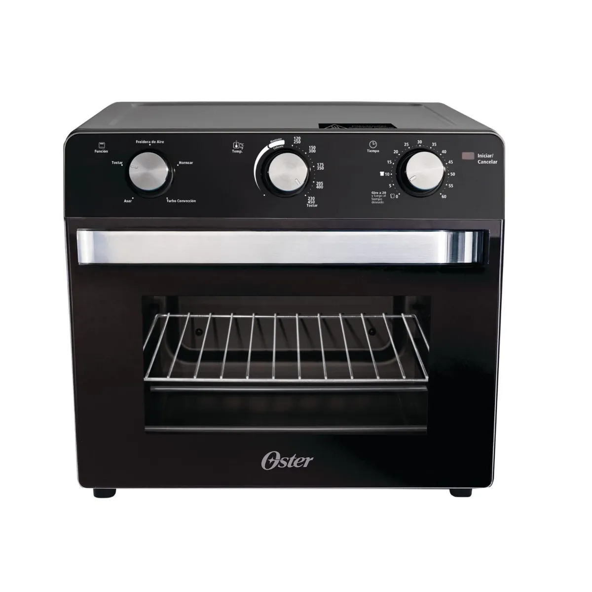 OSTER - Horno con freidora de aire Oster de 22 litros TSSTTVMAF1NS