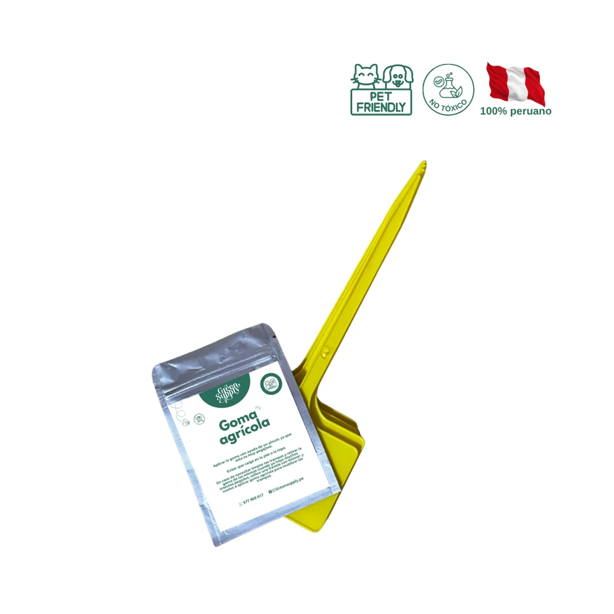 GREEN SUPPLY - Trampas Cromáticas Reutilizables - No Tóxico