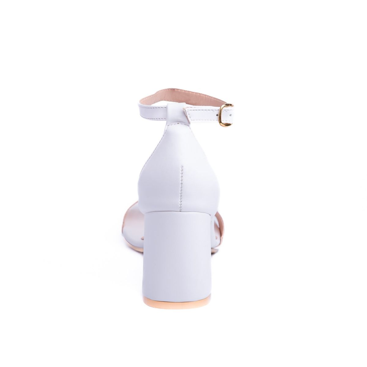 NEBULA - Sandalia Varela - Nébula - Blanco