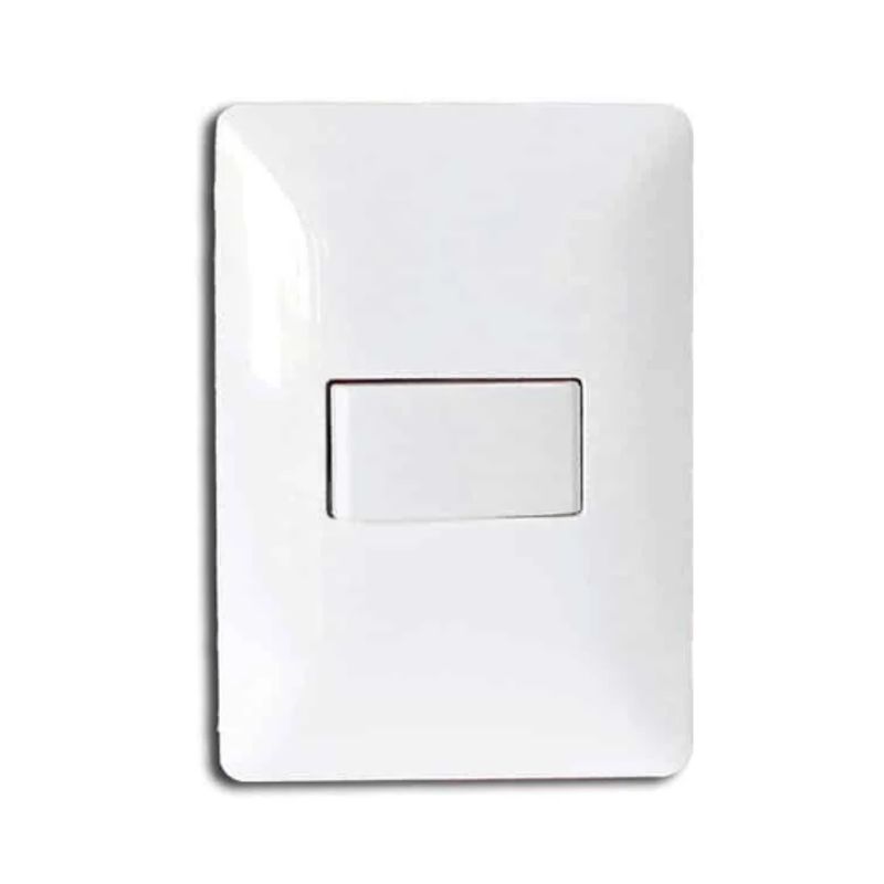 OPALUX - Interruptor Simple Conmutador BM1101-3 OPALUX