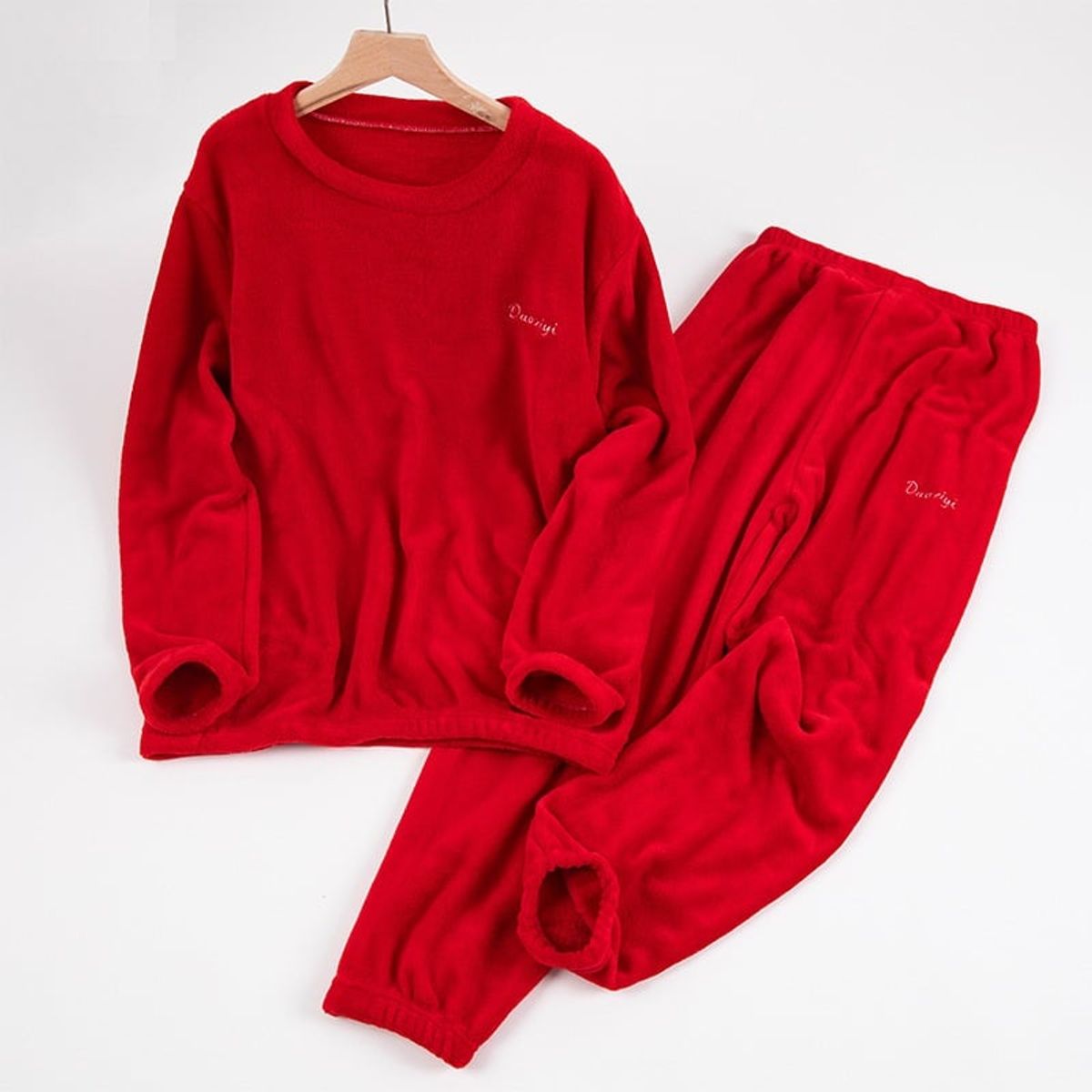 GENERICO - conjunto de Pijama Abrigadoras