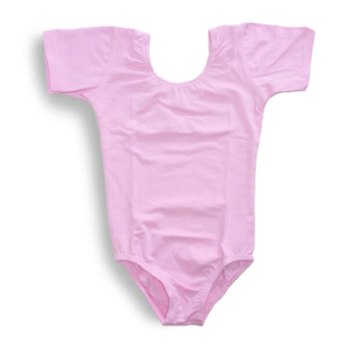 GENERICO - CONJUTOS TRAJES DE BALLET 5 ITEMS FALDA ENVOLVENTE - ROSADO