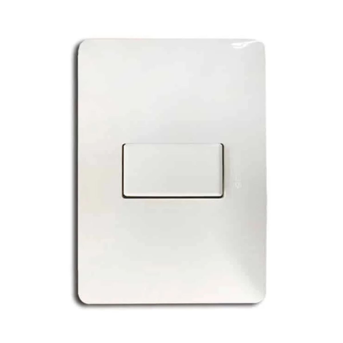 OPALUX - Interruptor Simple Unipolar BM1101 OPALUX