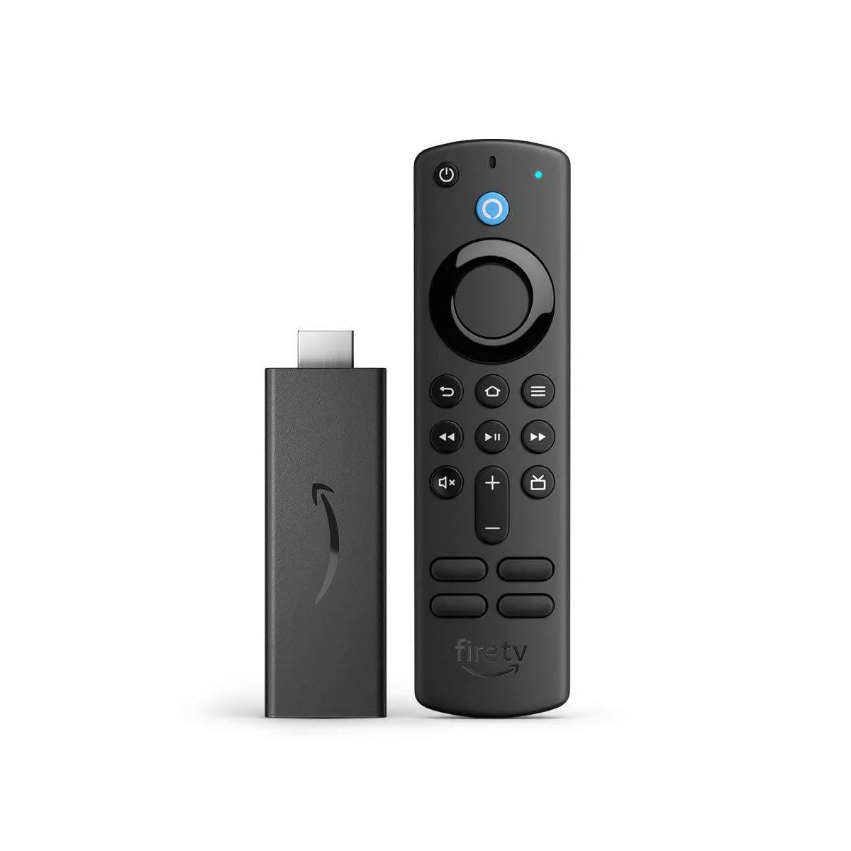 AMAZON - Fire TV Stick 3rd Gen with Alexa Voice Remote - HD