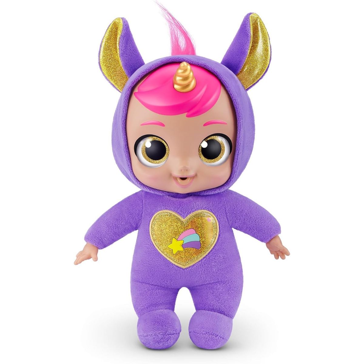 RAINBOCORNS - Babycorns Bebe Sorpresa con Accesorios