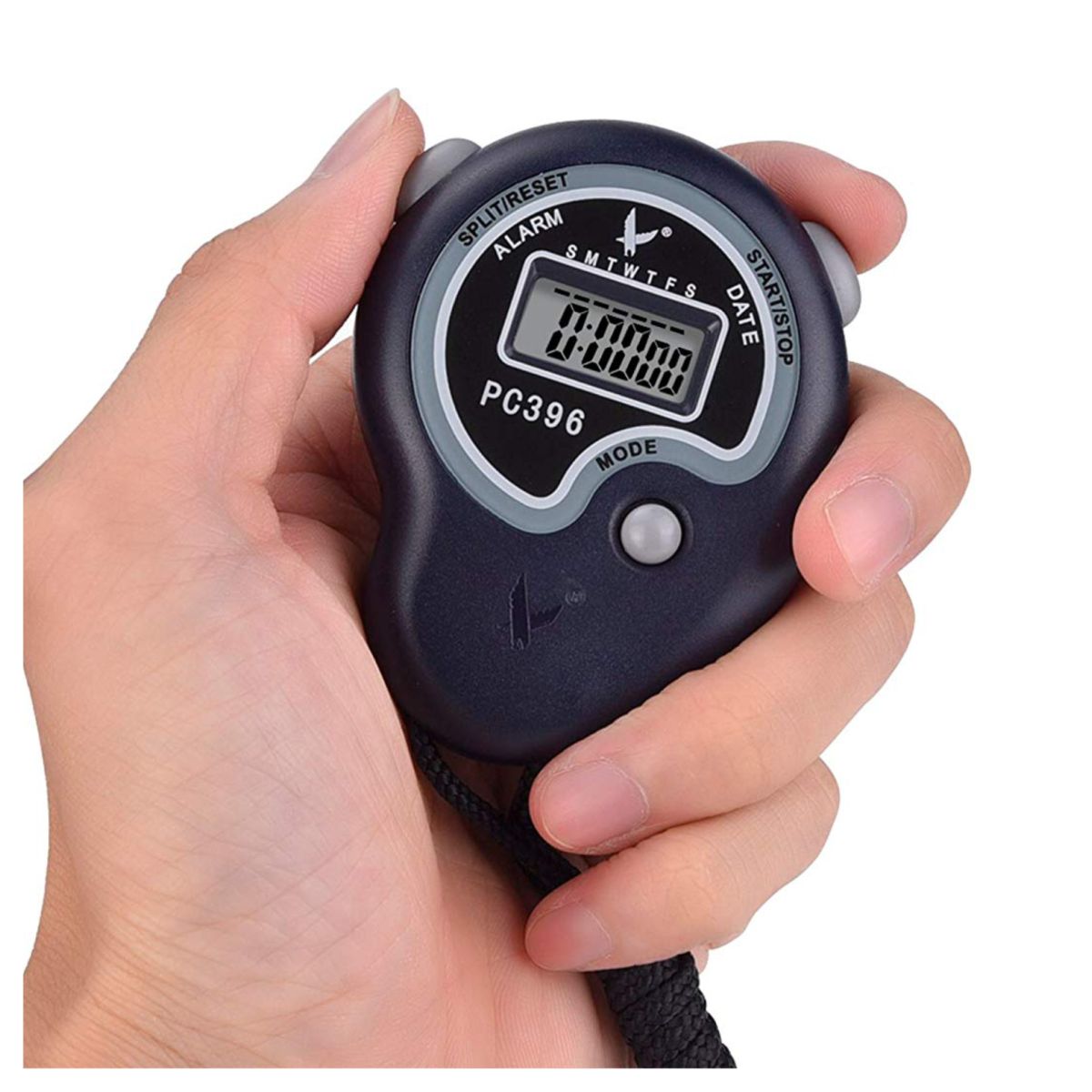 GENERICO - Cronómetro Deportivo Digital Portátil Leap