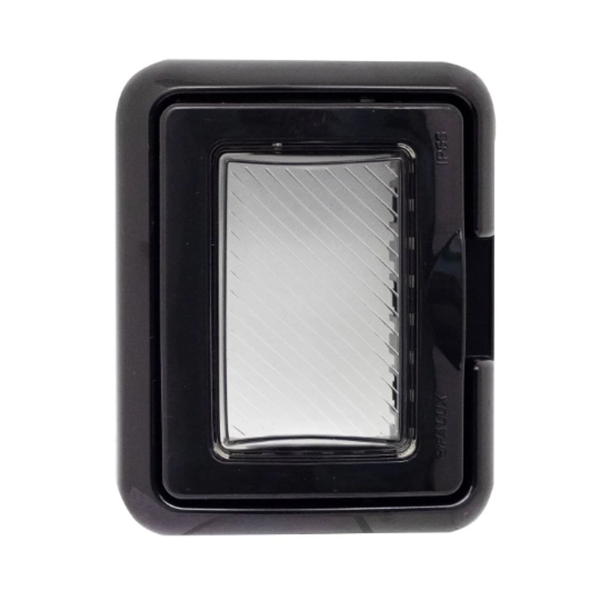 OPALUX - Placa BM Idrobox BMWP01-BLK OPALUX