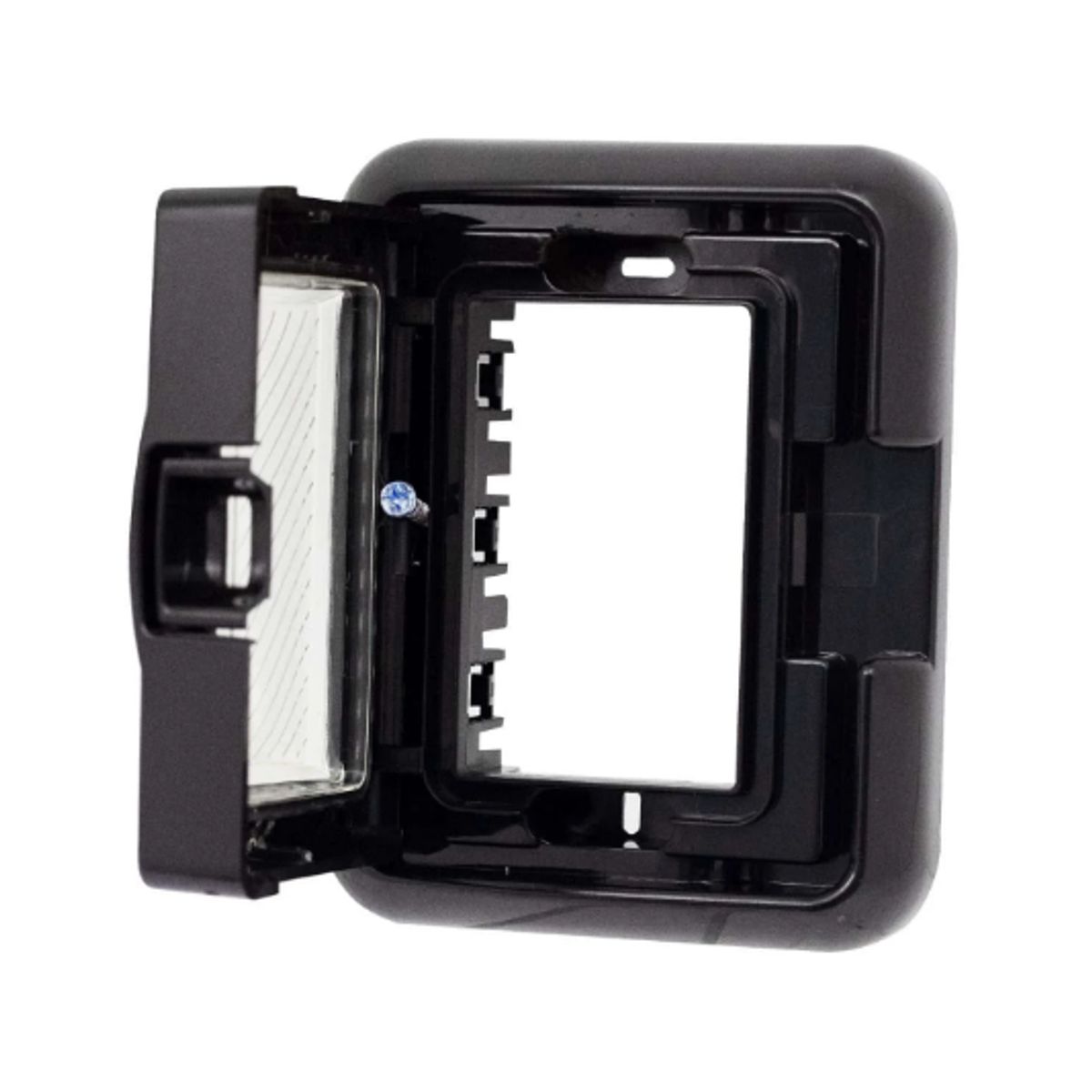 OPALUX - Placa BM Idrobox BMWP01-BLK OPALUX