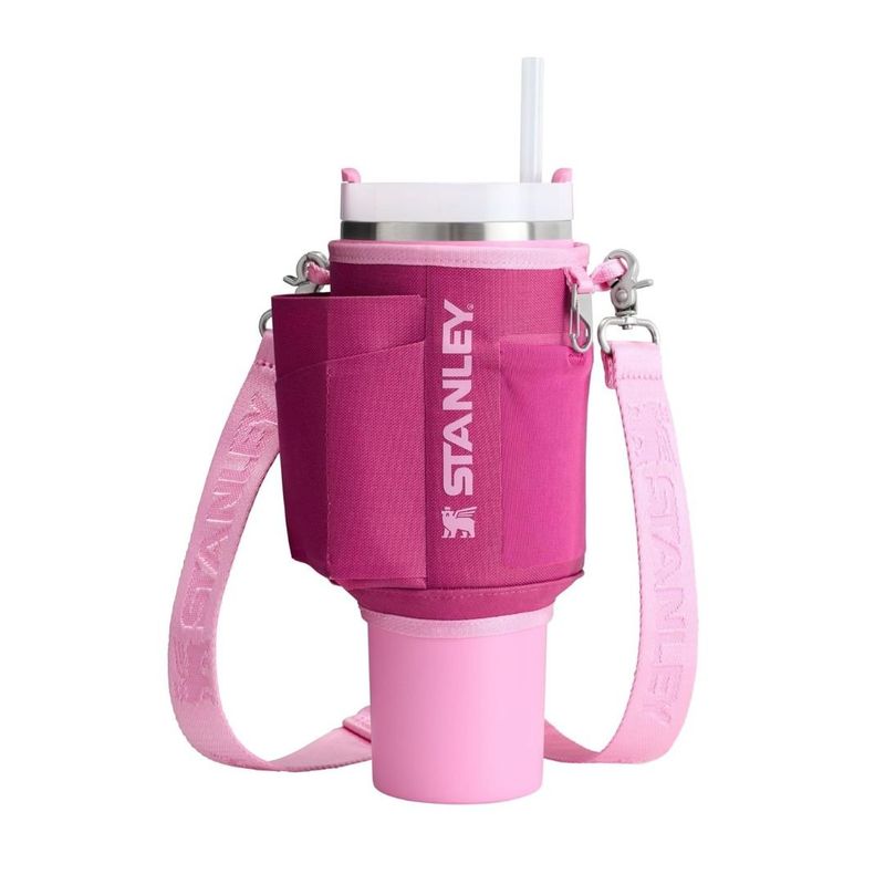 STANLEY - Stanley Funda Carry All Day para Termos de 40 oz Color Fucsia