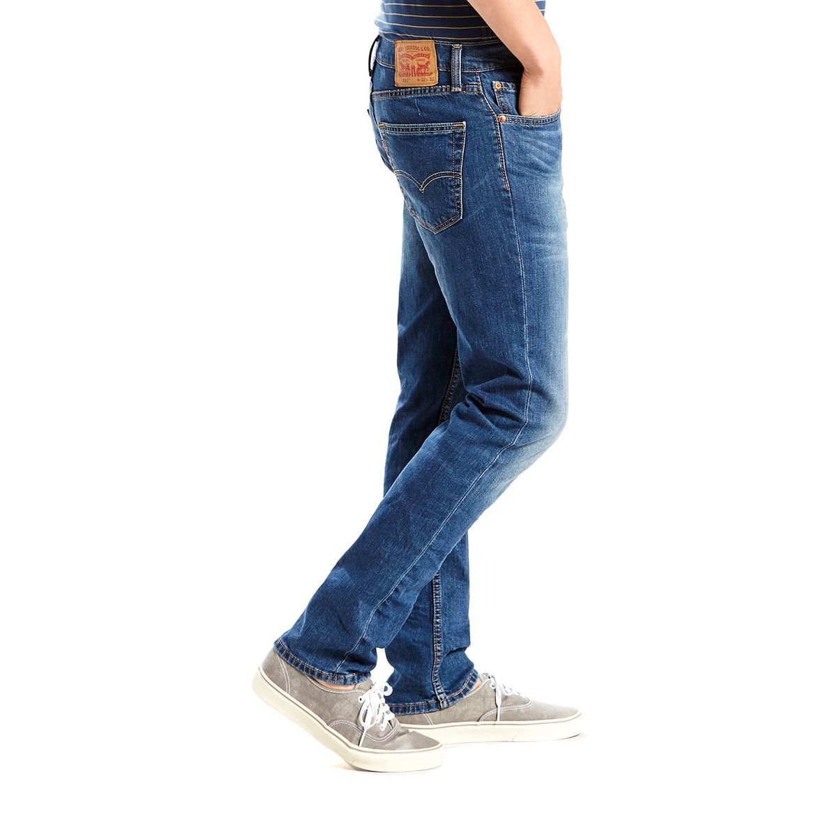 LEVIS - Jeans Urbano Hombre Levis 511™ Slim 511™ Slim 04511110903832