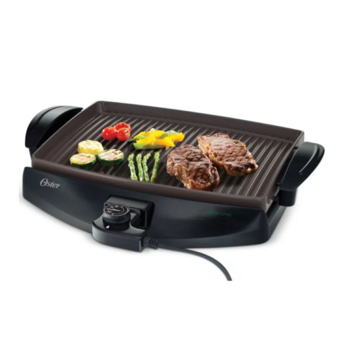 OSTER - Parrilla Eléctrica Oster Bioceramic CKSTGR4768