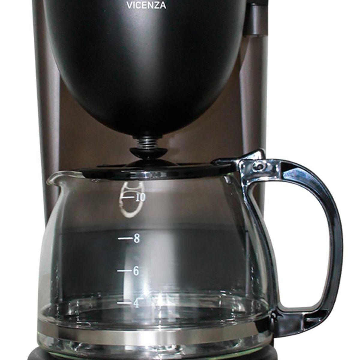 PRACTIKA - Cafetera Practika Vicenza 10 tazas 600W