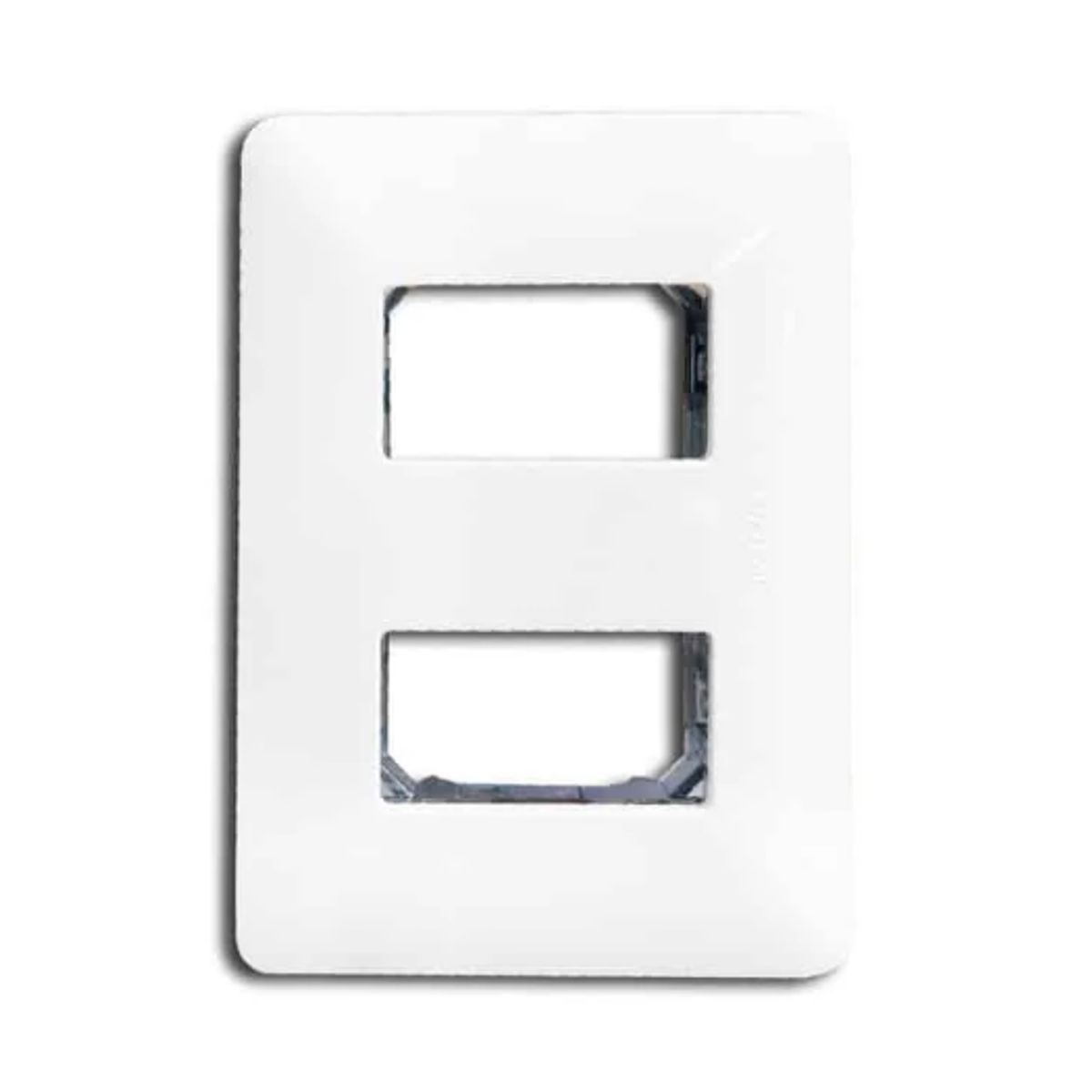 OPALUX - Placa Doble con Soporte BM202 OPALUX