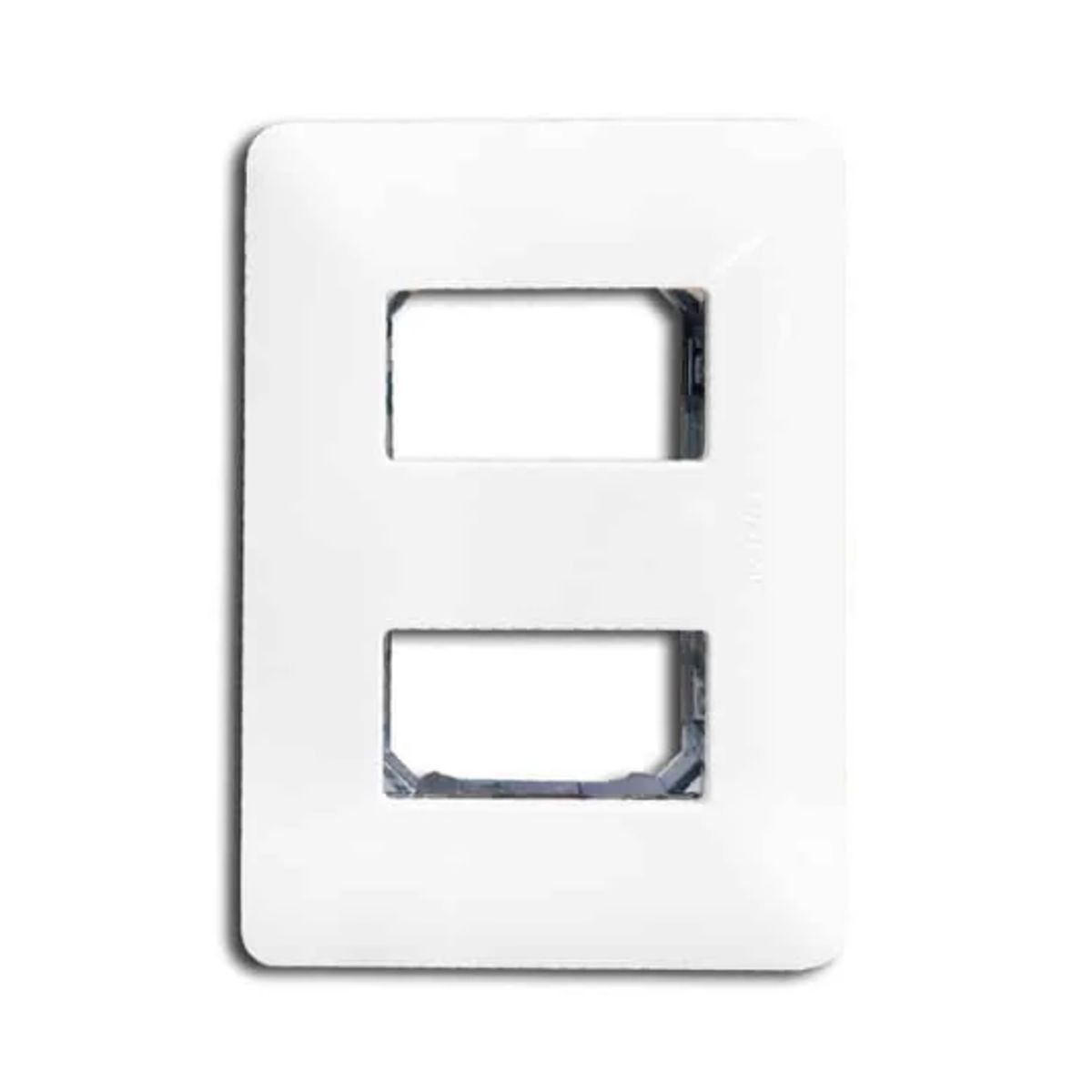 OPALUX - Placa Doble con Soporte BM202 OPALUX