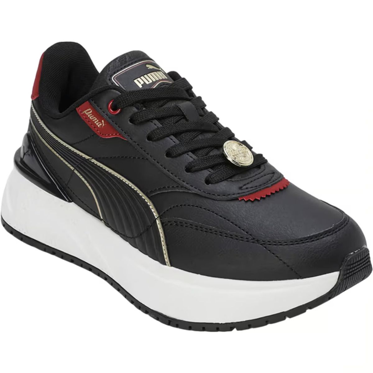 PUMA - ZAPATILLAS PUMA R78 DISRUPT LT CLASSIC 399067-01
