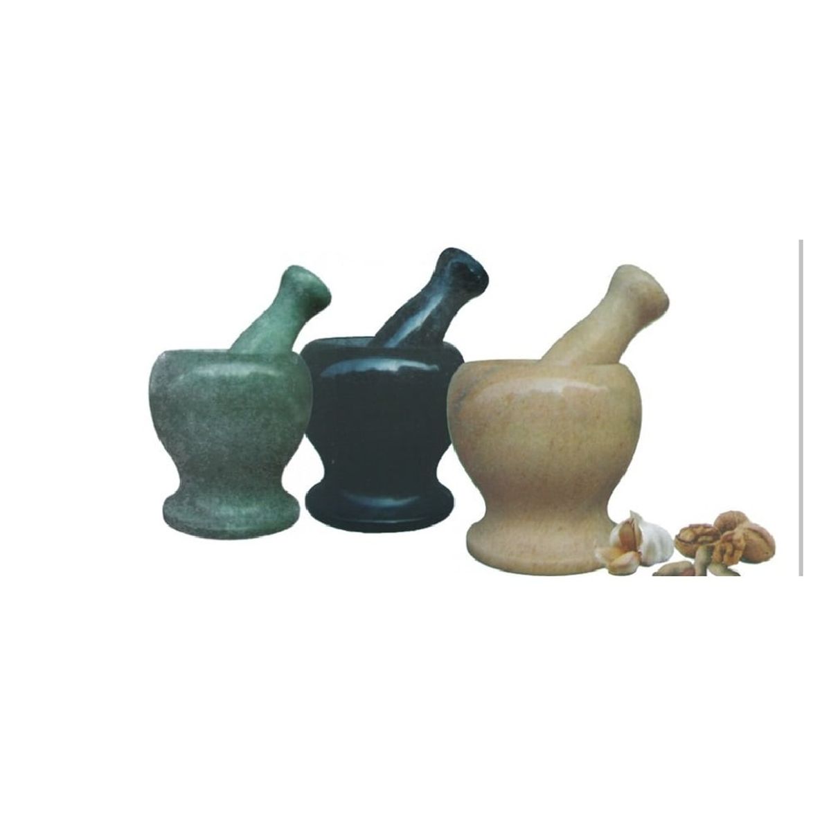 OTTOWARE - Mortero de Especias Modelo Variado