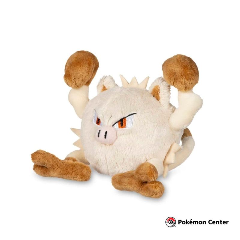 POKEMON - Pokemon Center Peluche Fit Mankey Japon