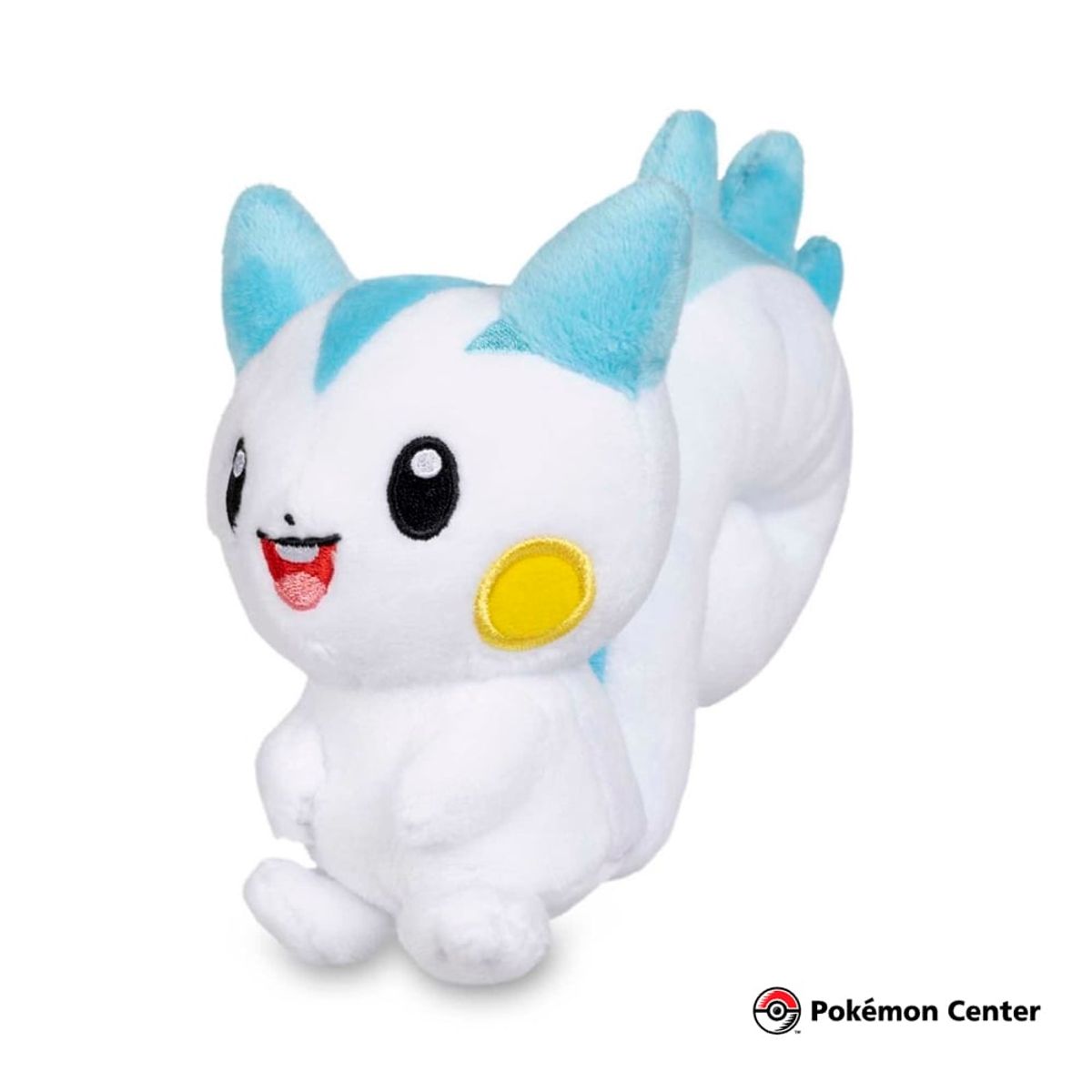 POKEMON - Pokemon Center Peluche Fit Pachirisu Japon