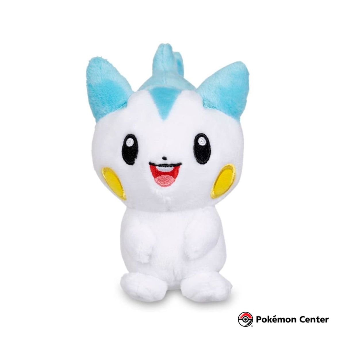 POKEMON - Pokemon Center Peluche Fit Pachirisu Japon