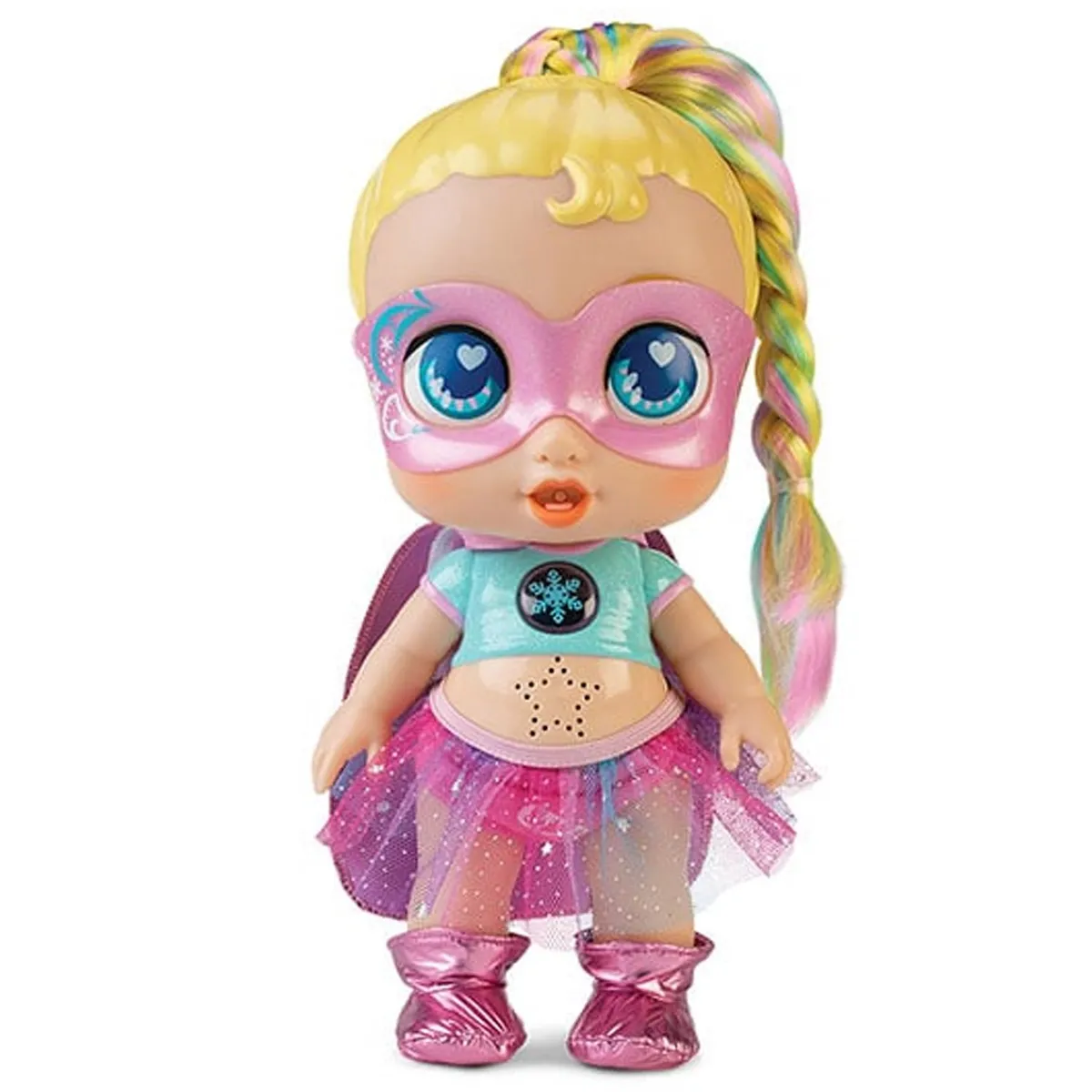 SUPER CUTE - Muñeca Super Cute Regi con Mascota