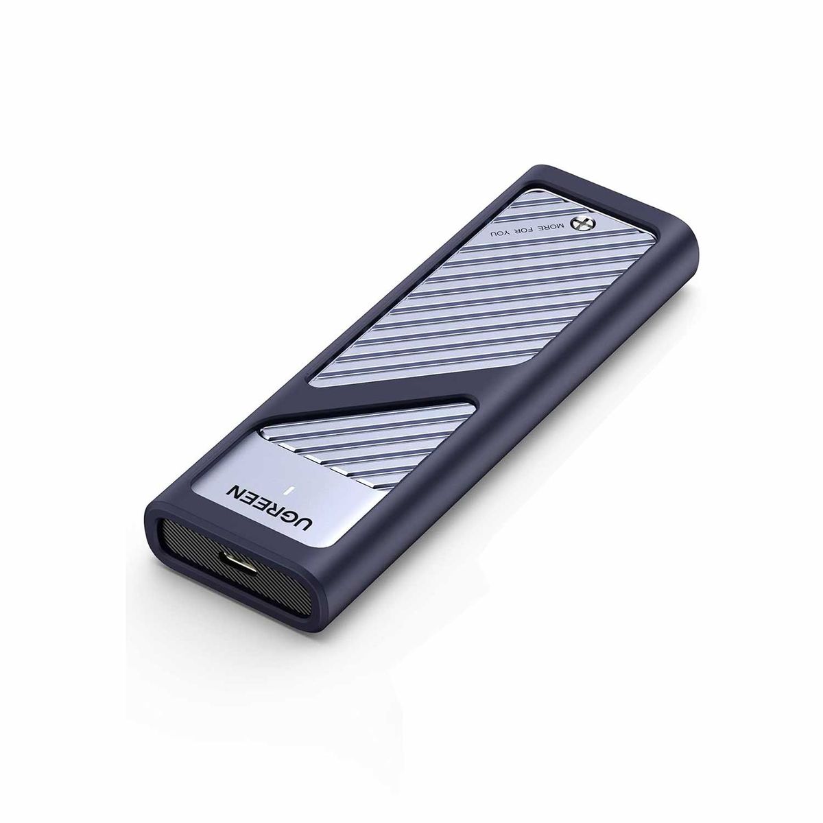 UGREEN - Case UGREEN para SSD M.2 NVMe PCIe USB-C 15511