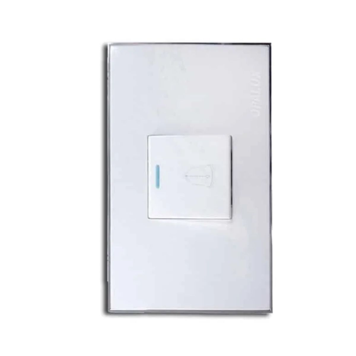 OPALUX - Pulsador con Dado Pequeño OP-1102S OPALUX