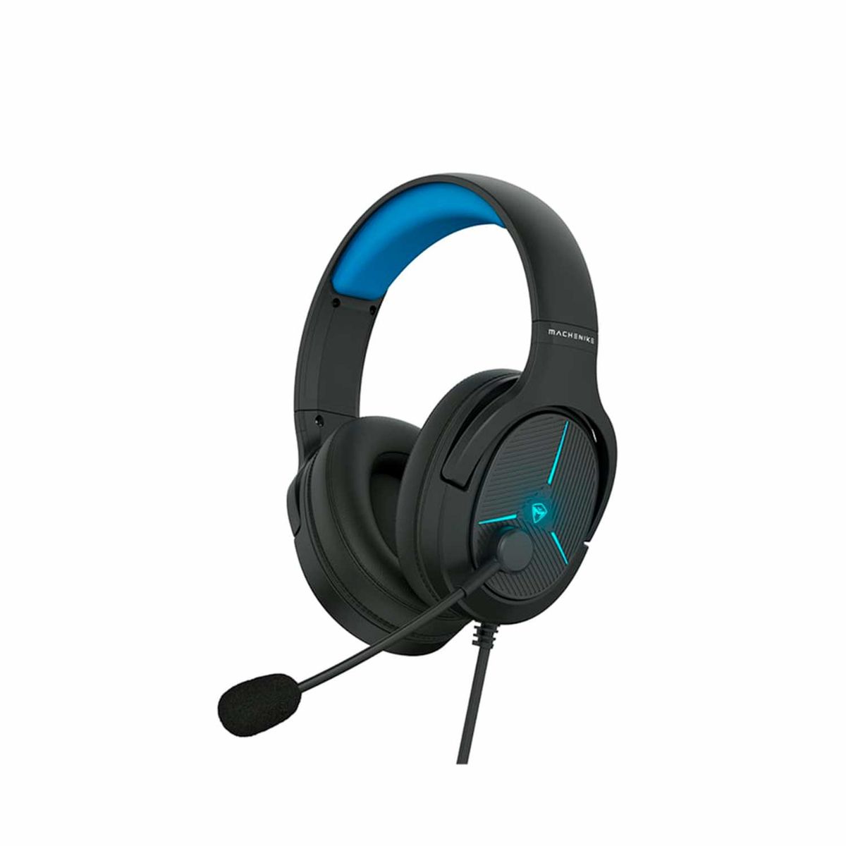MACHENIKE - Audifono Gamer Machenike Gx10 Black