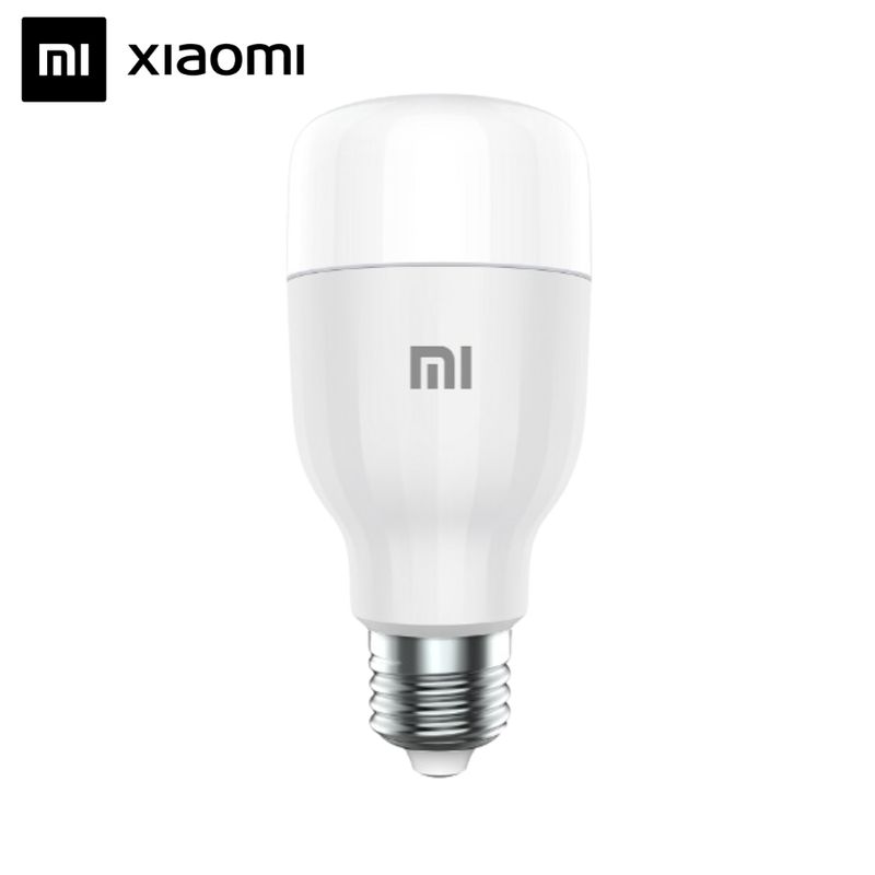 XIAOMI - Xiaomi Mi Smart LED Bulb Essential Blanco Foco Inteligente 9W 950LM