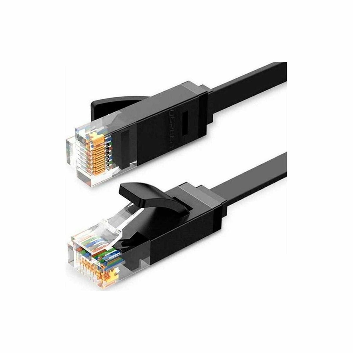 UGREEN - Cable Ugreen Ethernet Cat 6 de 5m de Cobre Puro UTP NW101 50194
