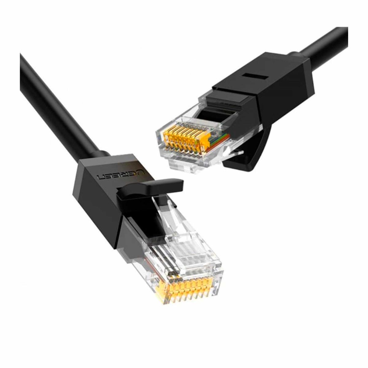UGREEN - Cable Ugreen Ethernet Cat 6 de 5m de Cobre Puro UTP NW101 50194
