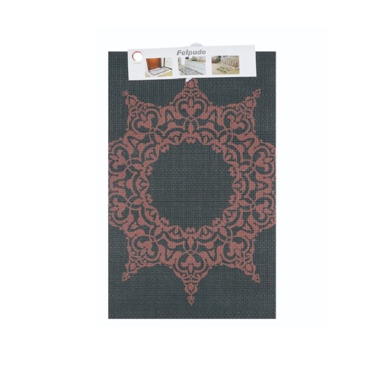 OTTOWARE - Alfombra de Baño 40x60 cm Diseño Variado