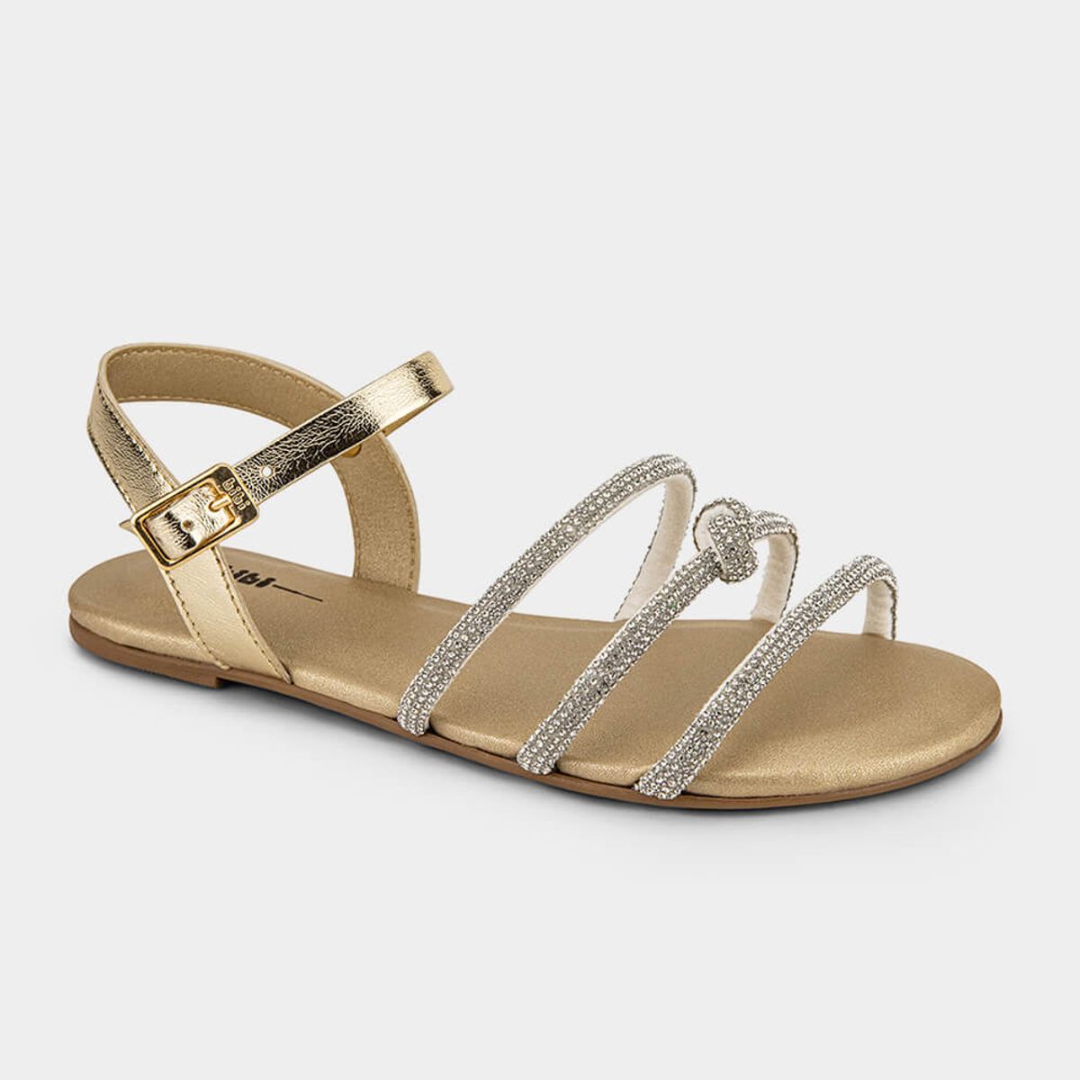 BIBI - BIBI Sandalias Little Me Dorado