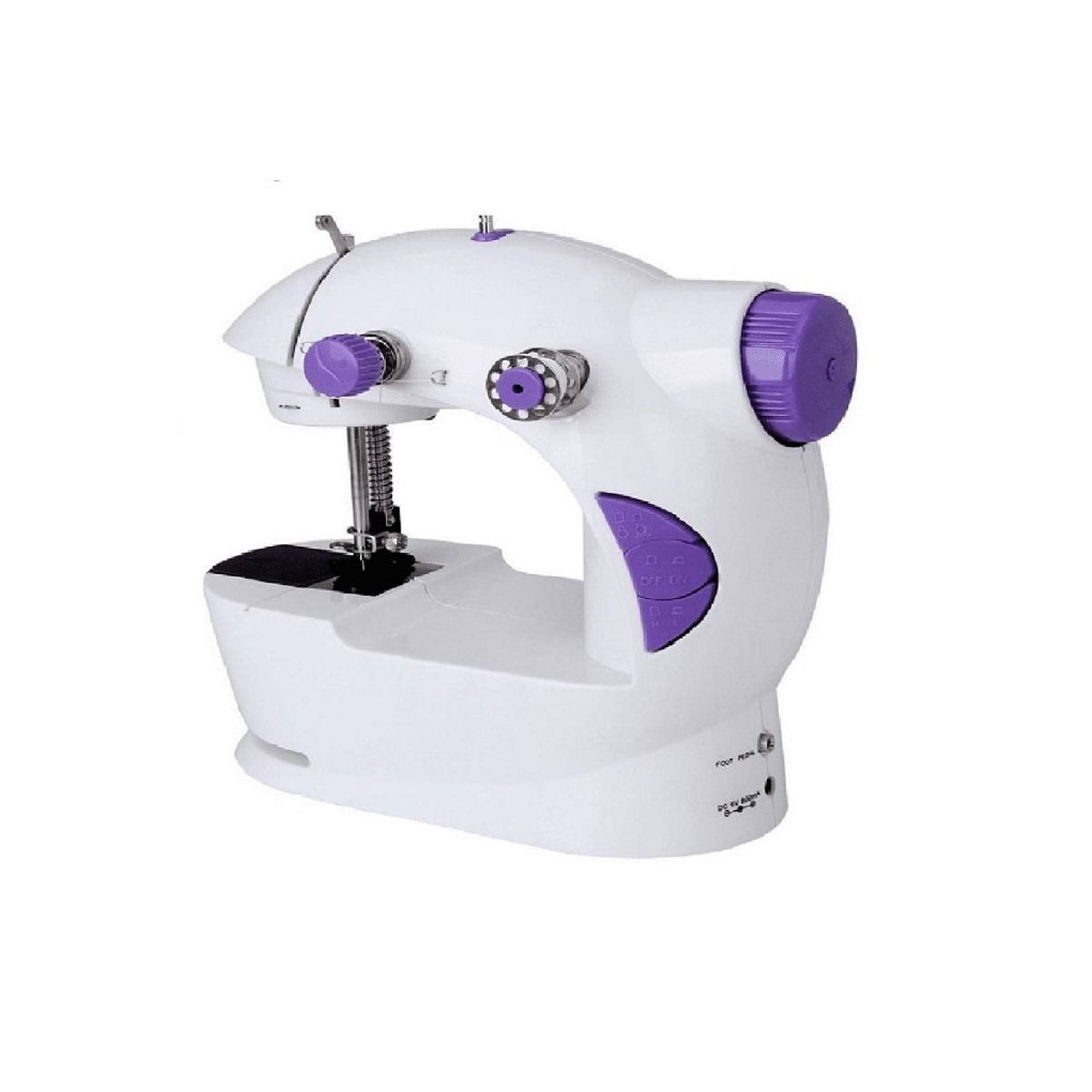 OTTOWARE - MINI MAQUINA DE COSER PORTÁTIL