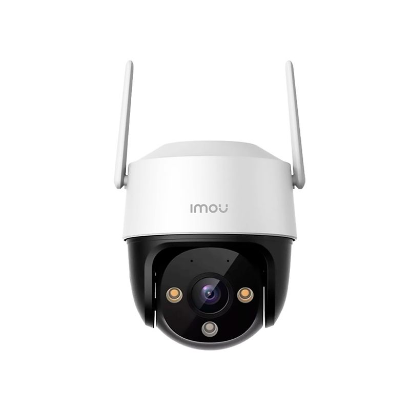 IMOU - Cámara Inalámbrica Wifi IMOU CRUISER SE+ 5MP 360° Full Color Exterior
