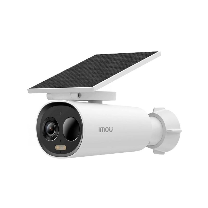 IMOU - Cámara Inalámbrica Wi-fi IMOU Cell 3C 3MP Noche Color Panel Solar