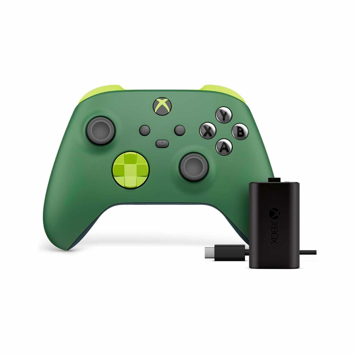 MICROSOFT - Mando Xbox Wireless Remix Especial Edition Xbox Serie XS y Windows