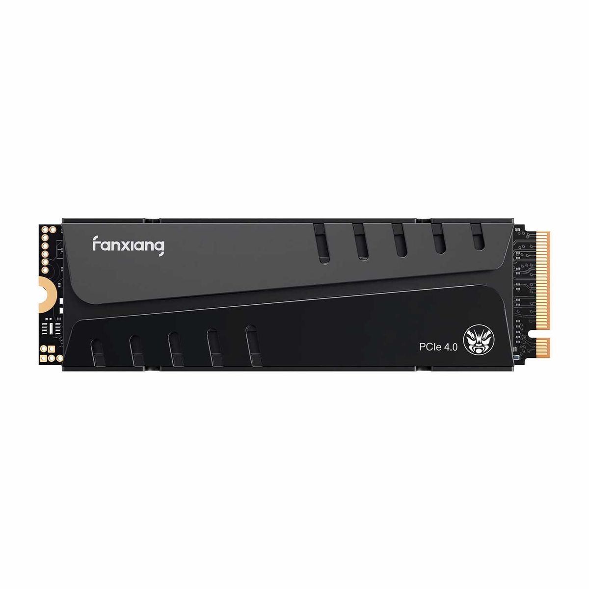 GENERICO - Memoria SSD Fanxiang-S770 Ssd Pcle 4.0 M.2 Nvme-2Tb
