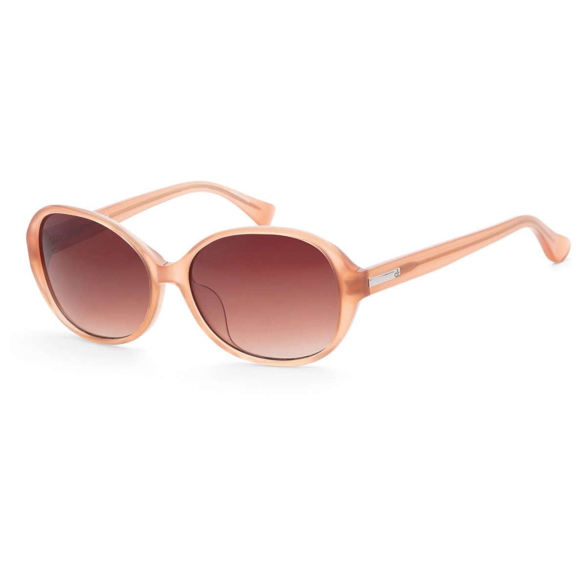 CALVIN KLEIN - Calvin Klein - Lentes de Sol CK4301SA-530 Gold para Mujer_.