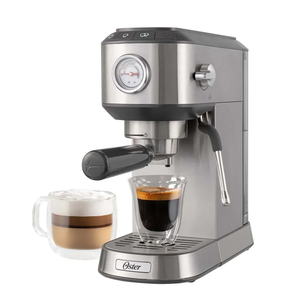 OSTER - Cafetera compacta de espresso Oster BVSTEM7200