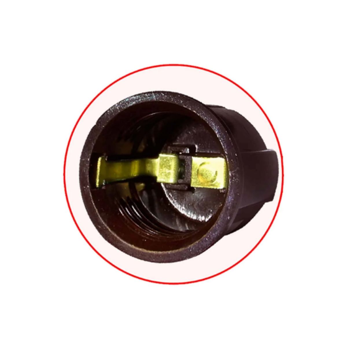 OPALUX - Socket con Enchufe U22B OPALUX