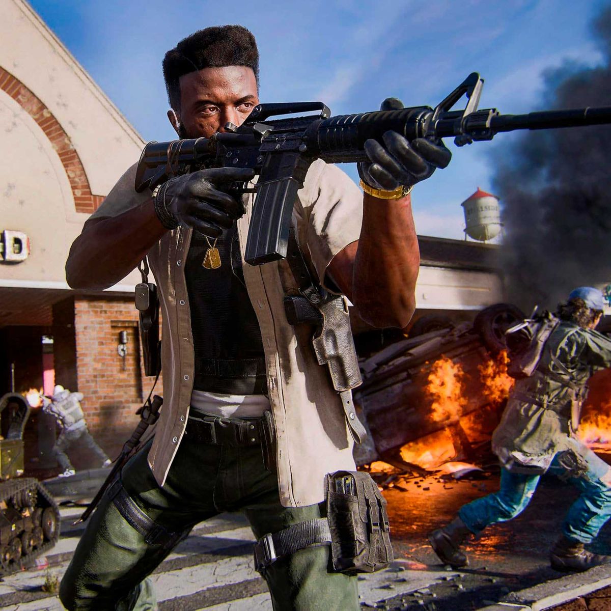 ACTIVISION - Call Of Duty Black Ops 6 Playstation 5 Latam