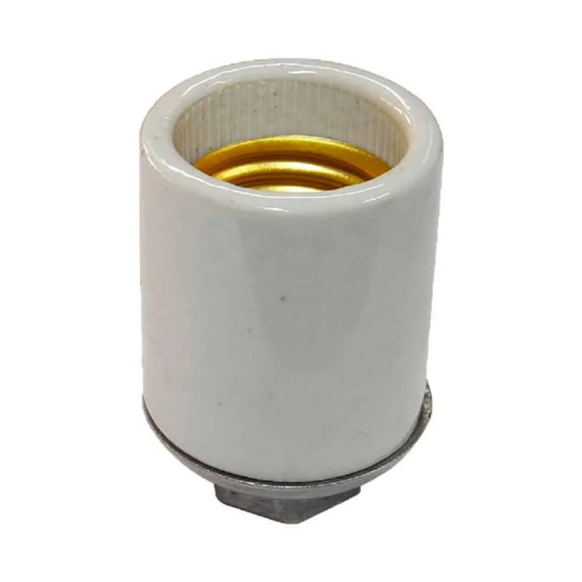 OPALUX - Socket Loza-Metal P401L-E27 OPALUX