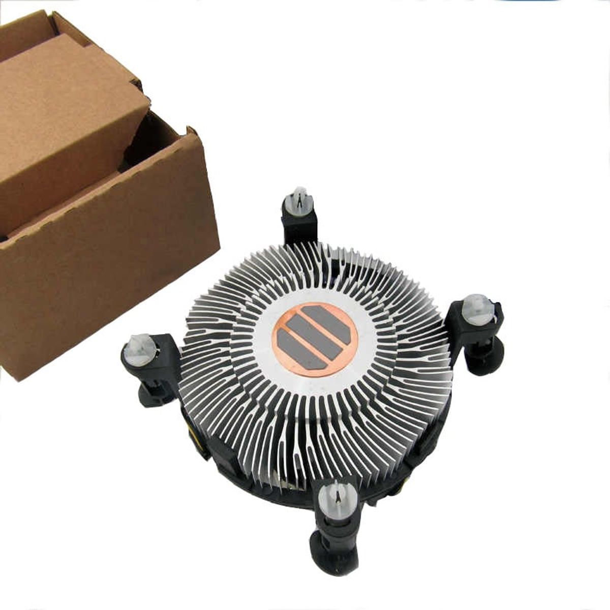 INTEL - Cooler de cobre para Procesador Intel LGA 1150/ 1151/ 1155/ 1200