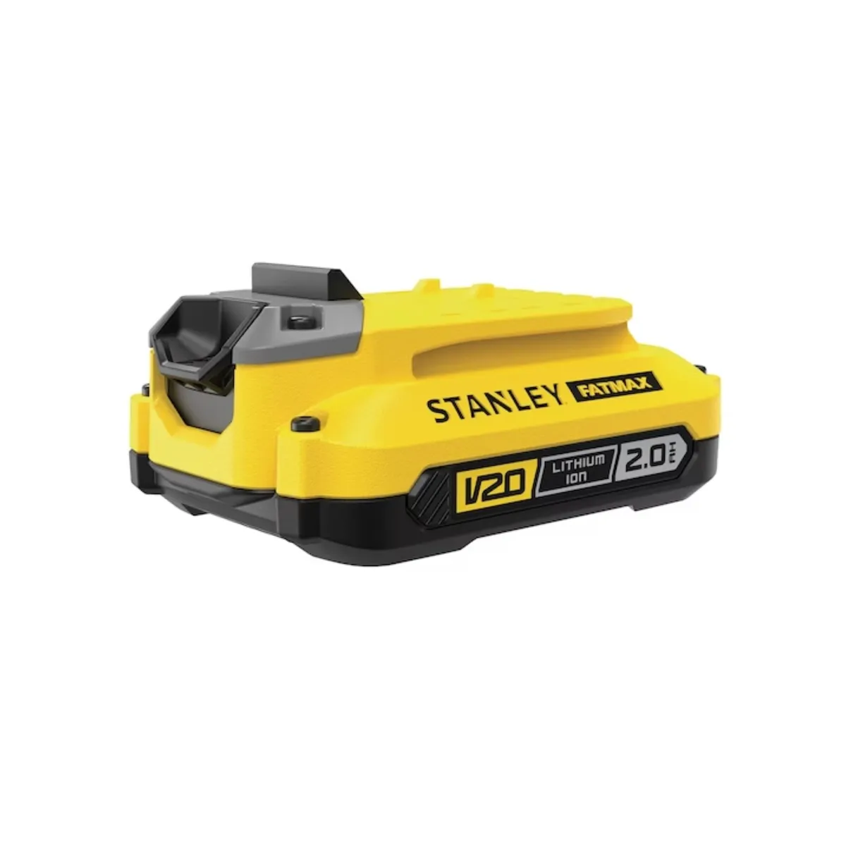 STANLEY - Batería Stanley 20V  Ión Litio 2A para herramientas inalambricas